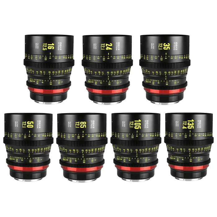 Cinema Lenses